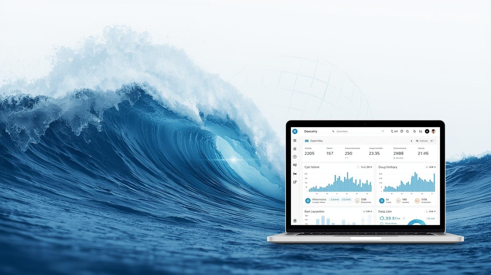 Capture Your Blue Ocean  Opportunities